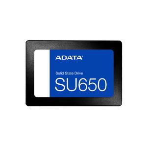 ＡＤＡＴＡ　Ｔｅｃｈｎｏｌｏｇｙ Ultimate SU650 SSD 2TB ASU650SS-2TT-R 取り寄せ商品