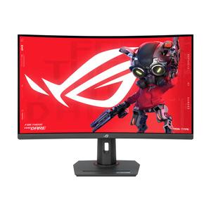 ROG Strix XG32WCS ゲーミングモニター 32インチ ワンキョクガタ 取り寄せ商品