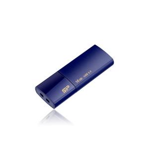 Ｓｉｌｉｃｏｎ　Ｐｏｗｅｒ USB 3.2 Gen 1対応 USBメモリ B05シリーズ 16GB ネイビー 目安在庫=○｜nanos