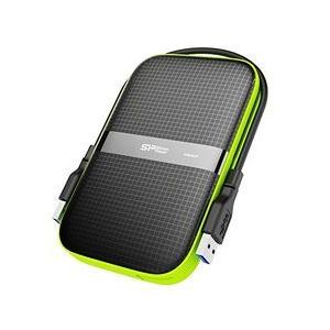 4個セット シリコンパワー A60 4TB SP040TBPHDA60S3K シリコンパワー SP040TBPHDA60S3K［ポータブルハードディスク Armor