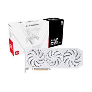 Red Devil Spectral White AMD Radeon RX 9070 XT 16GB GDDR6 RX9070XT