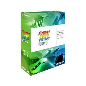 Singer Song Writer Lite 9(対応OS:その他) 取り寄せ商品