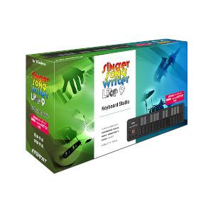 Singer Song Writer Lite 9 Keyboard Studio(対応OS:その他...