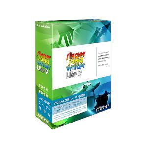 Singer Song Writer Lite 9 ボーカロイドユーザー優待版(対応OS:その他) ...