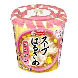 スープはるさめワンタン 22g（6個） 取り寄せ商品