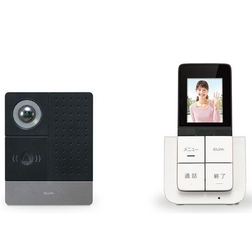 DECTワイヤレステレビドアホン DHS−SP2220E 取り寄せ商品