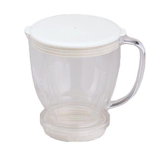 ミキサー容器（白） 取り寄せ商品
