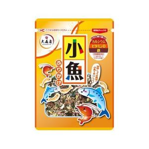 大森屋 大森屋 小魚ふりかけ 中袋 23g 取り寄せ商品