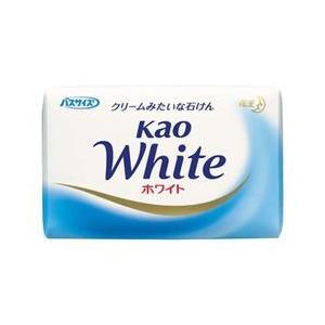 花王（kao） クリームみたいな石鹸 ホワイト バスサイズ １コ 130ｇ 取り寄せ商品