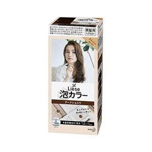 花王（kao） リーゼ　泡カラー　ダークショコラ 108ｍｌ 取り寄せ商品｜nanos