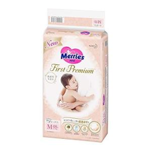 メリーズファーストプレミアム M 48 枚 取り...の商品画像