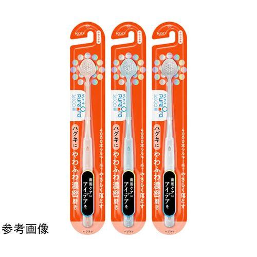 ピュオーラ36500ハブラシ やわふわ濃密 やわらかめ  取り寄せ商品