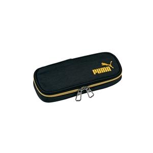 ヘザーボックスペンケース（ブラック） 目安在庫=○