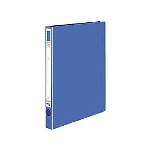 フ-UR420NB リングファイル<ER>R-PP表紙 A4縦22mm170枚収容2穴 青 目安在庫...