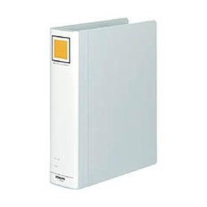 フ-RT660C チューブファイル<エコツインR> A4縦60mmとじ 2穴シルバー 取り寄せ商品