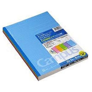 コクヨS＆T コクヨ キャンパスノート ドット入り罫線 5冊パック B罫 ノ-3CBTX5 取り寄せ商品