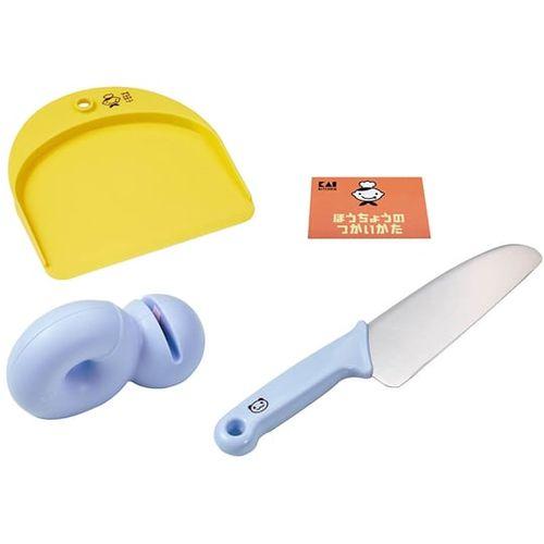 リトルシェフクラブ包丁・シャープナーセット RC5063  取り寄せ商品