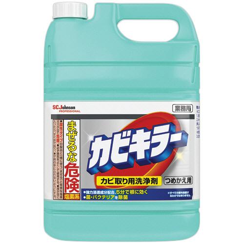 カビキラー 業務用 つめかえ用 5kg 1本 取り寄せ商品