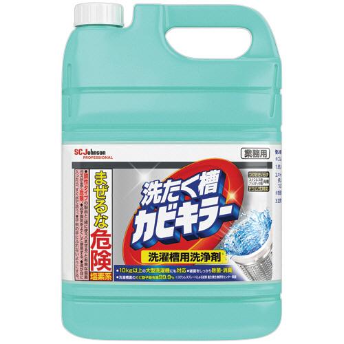 洗濯槽カビキラー 業務用 5kg 1本 取り寄せ商品