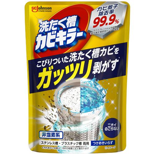 ガッツリ剥がす洗たく槽カビキラー 250g 1パック 目安在庫=○