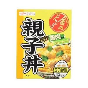 マルハニチロ 金のどんぶり　親子丼　レトルト　180g（1個） 取り寄せ商品