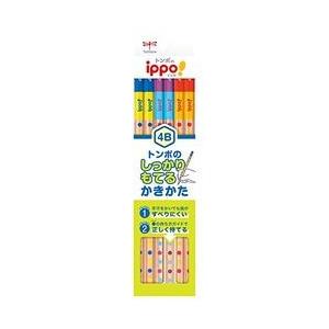 Tombow CICATA 鉛筆 12本入り二箱セット Tombow/トンボ鉛筆 ippo！/イッポ しっかりもてるかきかたえんぴつ