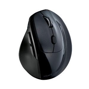 エルゴノミクス マウス 高速スクロールBluetooth5.0 5ボタンBlueLED 取り寄せ商品