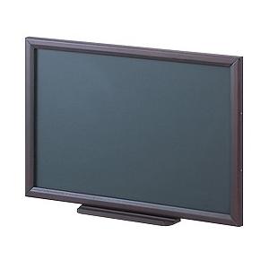 ナカバヤシ 木製黒板 450×300 WCF-4530D 取り寄せ商品