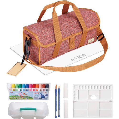 ｅｖｅｒｙａｒｔ 杢調スケッチセット 赤 取り寄せ商品