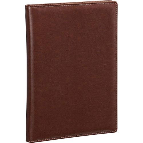 キーワード システム手帳 (スリムA5) 15mm ブラウン 取り寄せ商品