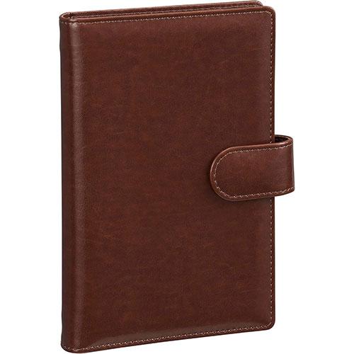 キーワード システム手帳 (聖書) 15mm ブラウン 取り寄せ商品