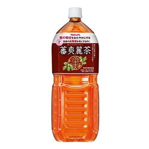 ヤクルト 蕃爽麗茶 ペット 2L(6個) 取り寄せ商品の商品画像