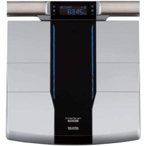 TANITA デュアルタイプ体組成計 インナースキャンデュアル RD-800-BK