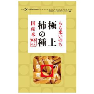 竹内製菓 極上柿の種 110g　1袋 目安在庫=△｜nanos