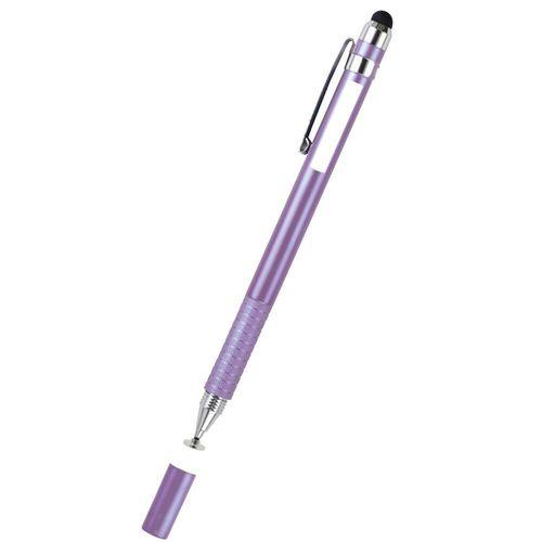 ２ＷＡＹタッチペン　パープル 取り寄せ商品