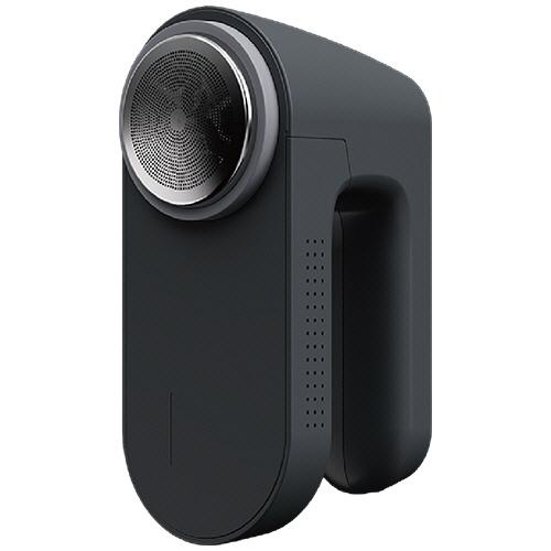 毛玉取り器 とるとるPro 充電・交流式 ブラック 1台 目安在庫=○