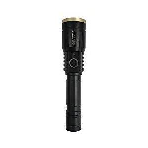 カシムラ LEDハンディライト USB充電式 600ルーメン 取り寄せ商品