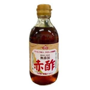 KNK 上北農産加工 青森の味 調味酢赤酢 300ml 取り寄せ商品