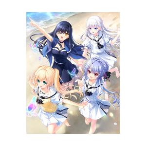 おまけCL付】Summer Pockets キャラクターソング『Shimmer』 / (CD