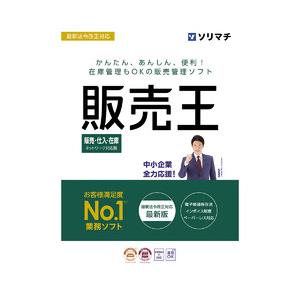 販売王24販売・仕入・在庫 インボイス制度対応版(対応OS:その他) メーカー在庫品