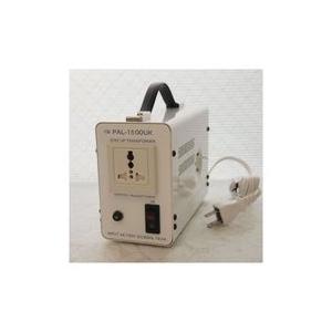 スワロー電機 受注生産のため納期約2週間アップトランス 100V→240V 1500W 取り寄せ商品