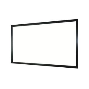 期間限定 取り寄せ商品 組立パネルフレーム式150インチ16 9ホワイトマットアドバンス生地 キクチ科学研究所 ディスプレイ スクリーン ホームシアター Www Musonas Lt