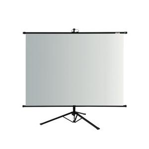 キクチ科学研究所 60型4：3テーブル&壁掛け兼用モバイルスクリーン スタンドセット 取り寄せ商品