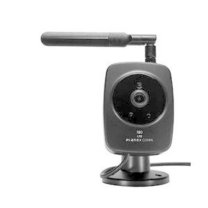 プラネックスコミュニケーションズ PLANEX ネットワークカメラ「スマカメ Professional LTE 180」 取り寄せ商品｜nanos