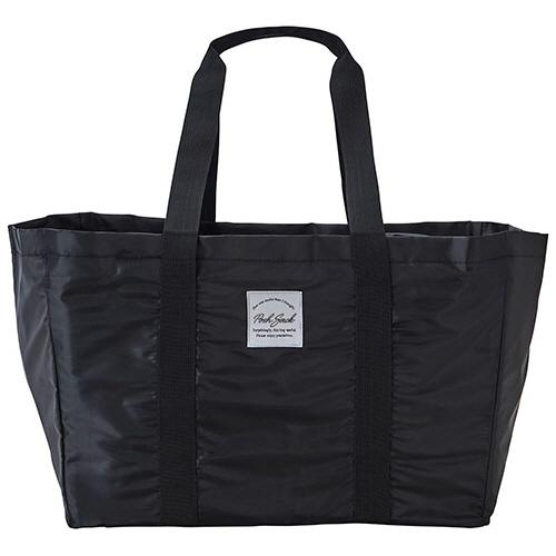 Posh sack ショッピングバッグ ブラック 1個 取り寄せ商品