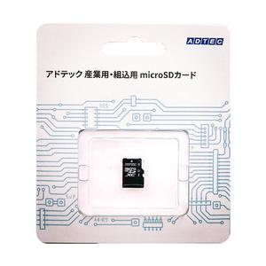 アドテック ADM1U1064GPDCEDESZ microSDHC 64GB Class10 UHS-I U1 aTLC BP 取り寄せ商品