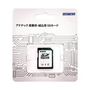 アドテック ADS1U1032GPDCEDESZ SDHC 32GB Class10 UHS-I U1 aTLC BP 取り寄せ商品