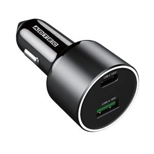 ACPD-V100AC PD対応シガー充電器/100W/USB-Ax1・Cx1/ブラック 取り寄せ商...