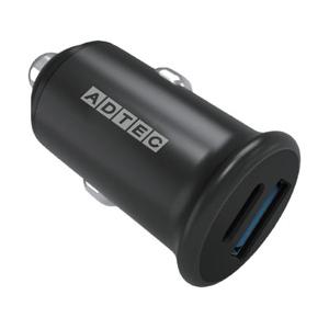 ACPD-V038AC PD対応シガー充電器/38W/USB-Ax1・Cx1/ブラック 取り寄せ商品