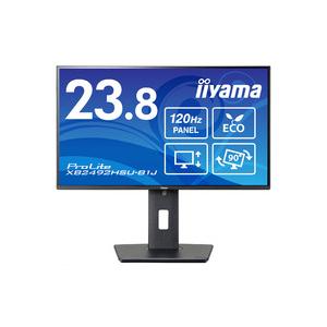 <ProLite>23.8型 ワイド液晶ディスプレイ ProLite XB2492HSU-B1J(1...